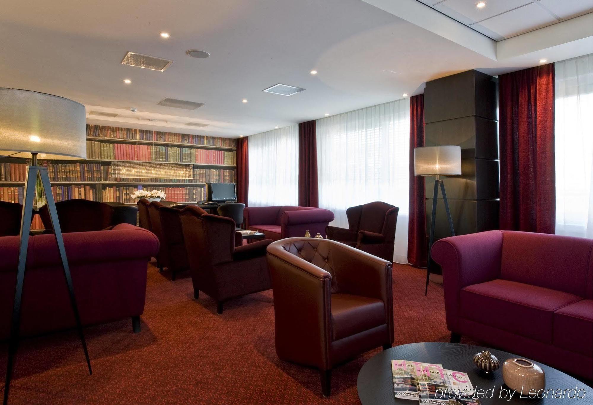 Holiday Inn Express Amsterdam - Sloterdijk Station, An Ihg Hotel Interior foto